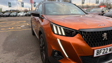 Peugeot 2008 1.2 PureTech 130 GT Premium 5dr EAT8 Petrol Estate